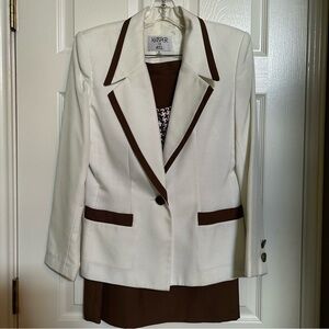 Kasper for ASL 3 Piece Suit